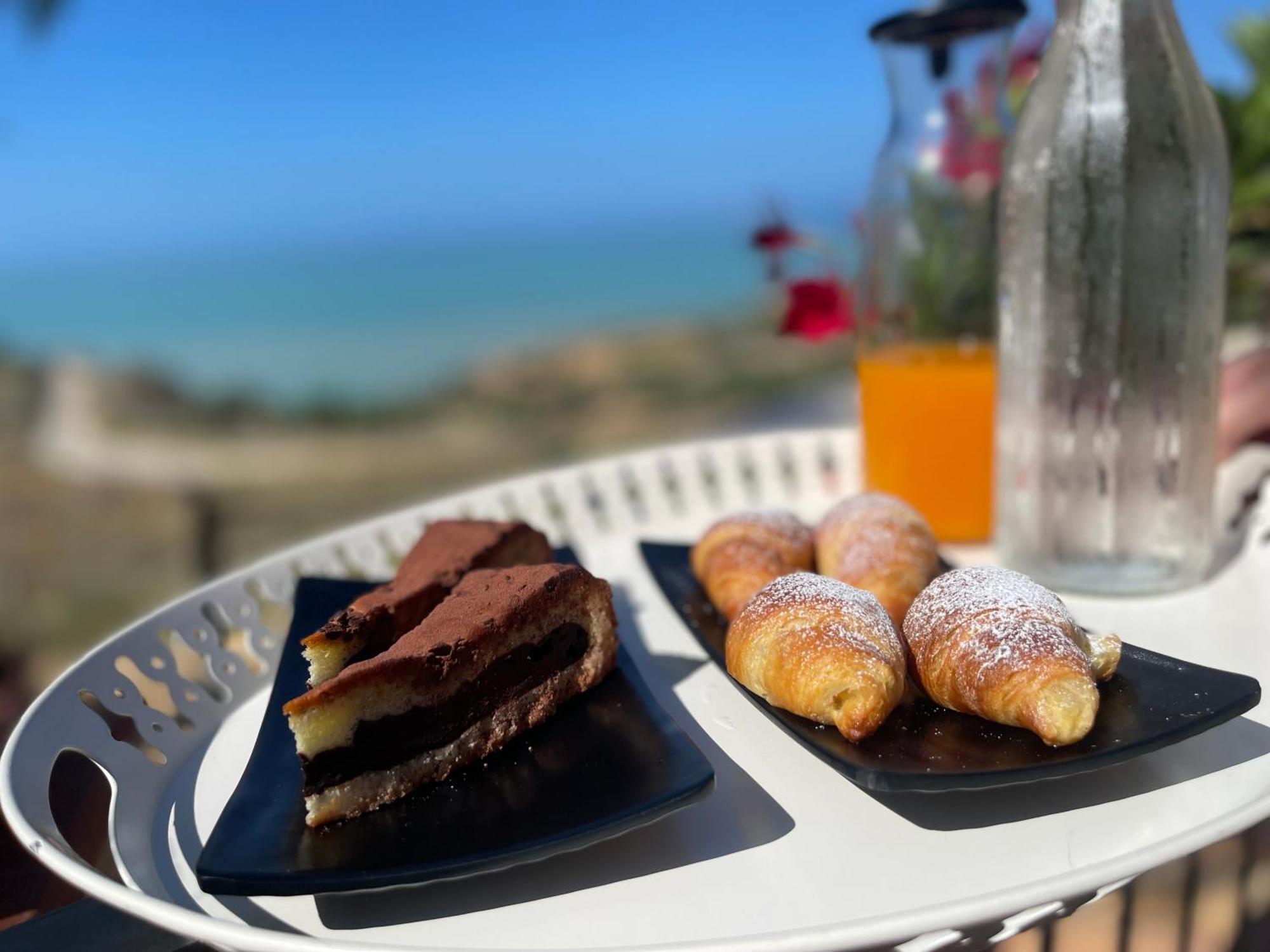 B&B La Torre 레알몬테 외부 사진