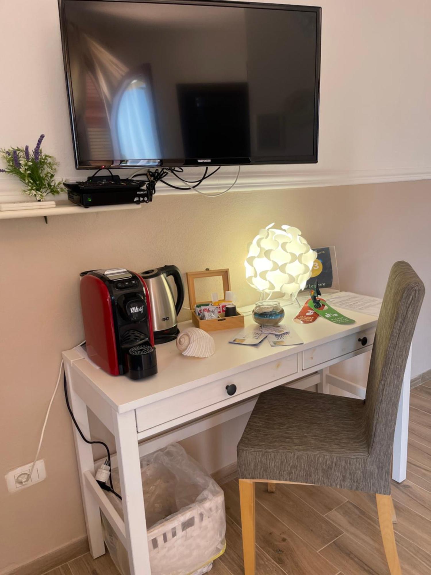 B&B La Torre 레알몬테 외부 사진
