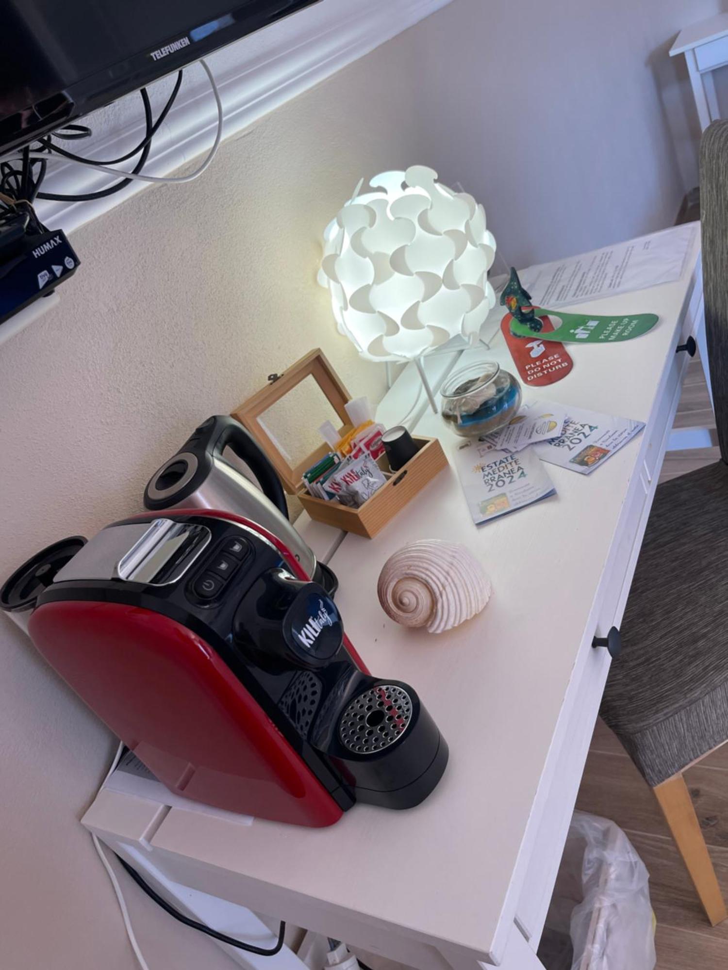 B&B La Torre 레알몬테 외부 사진